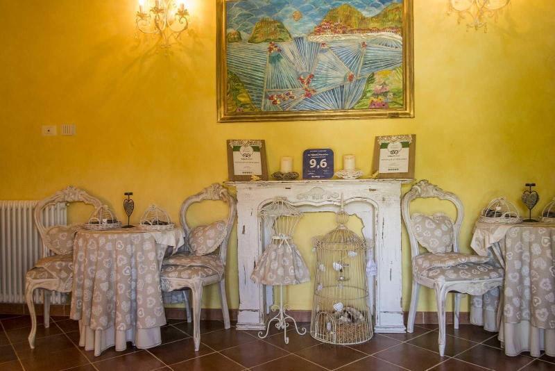 Affittacamere Le Figarole Ameglia Exteriör bild